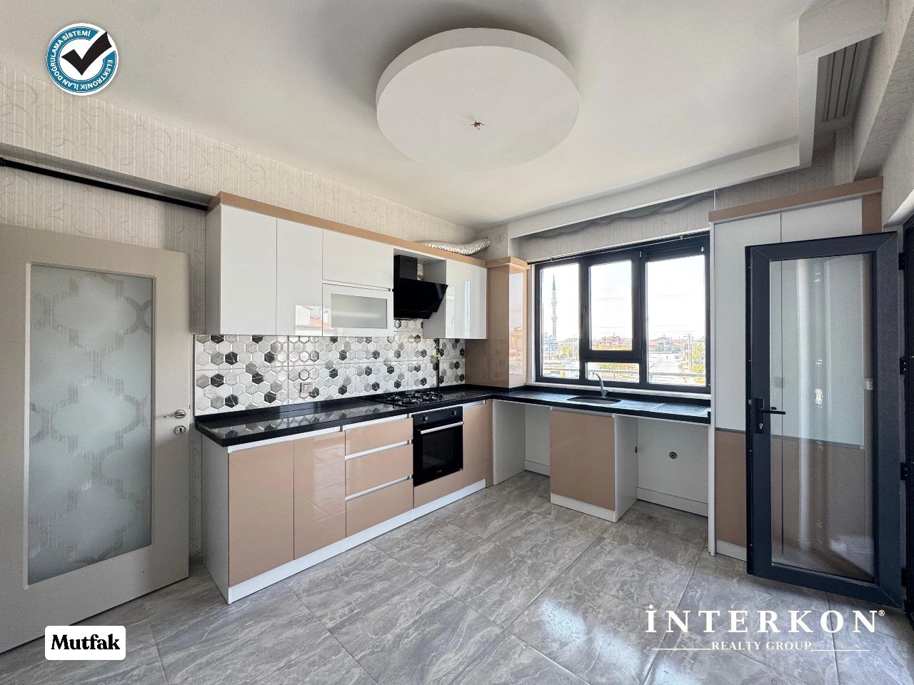 MERAM ALAKOVA MAHALLESİ YENİ MERAM SANAYİ KARŞISI KİRALIK DAİRE!