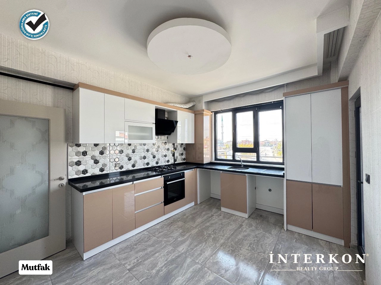 MERAM ALAKOVA MAHALLESİ YENİ MERAM SANAYİ KARŞISI KİRALIK DAİRE!