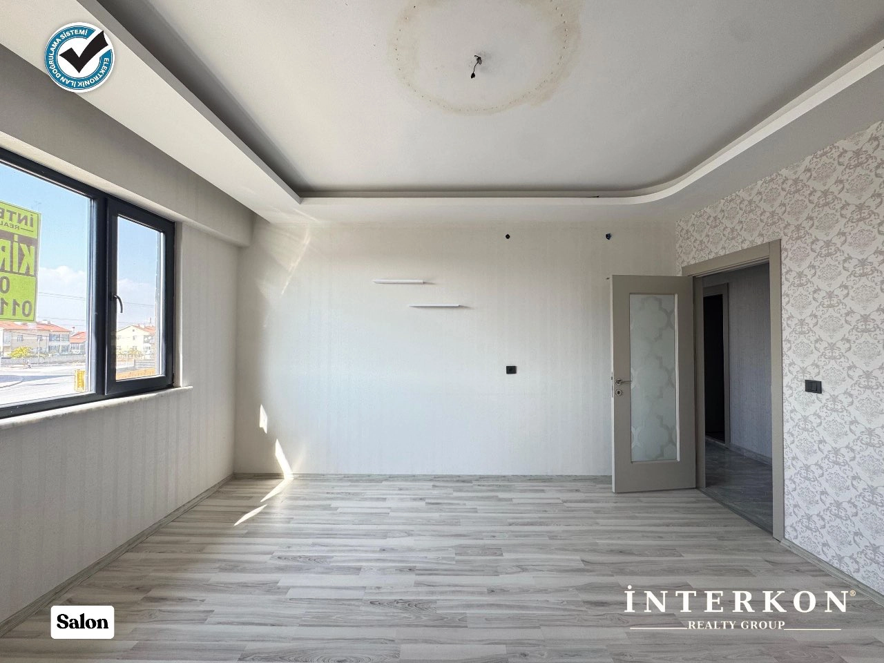 MERAM ALAKOVA MAHALLESİ YENİ MERAM SANAYİ KARŞISI KİRALIK DAİRE!