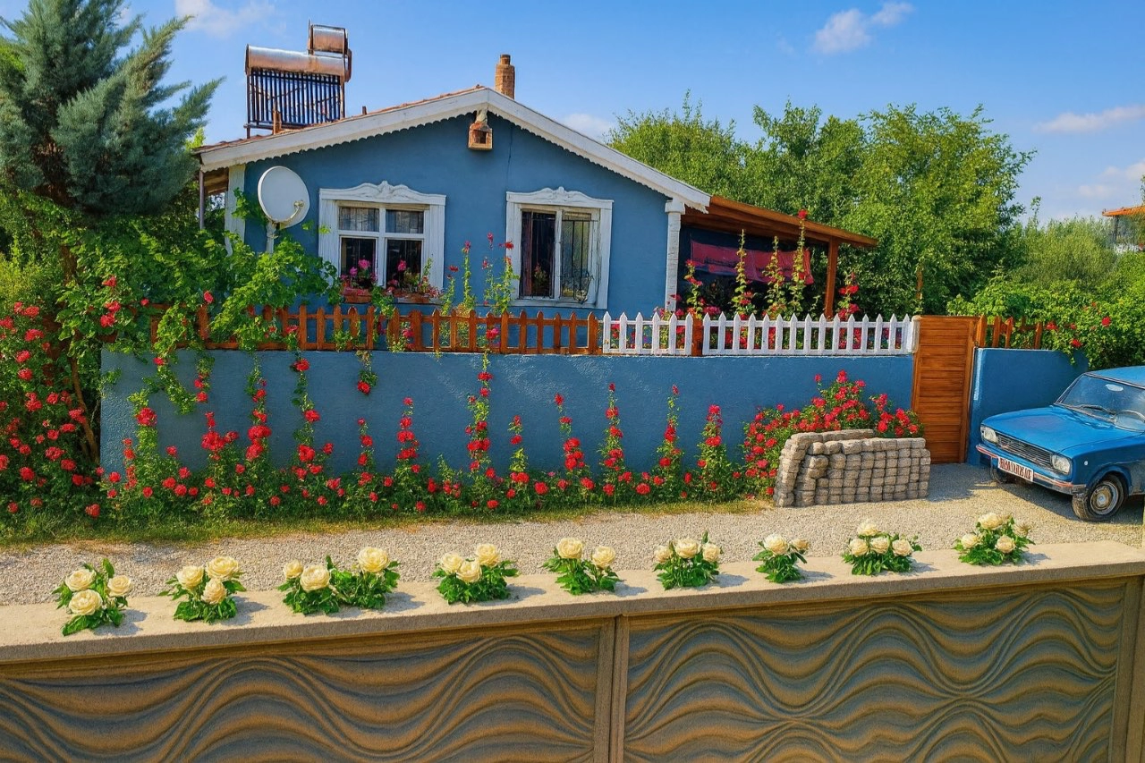 KONYA MERAM BAHÇEŞEHİR MAHALLESİ KAŞ CADDESİ ÜZERİ 2+1 KİRALIK DAİRE!