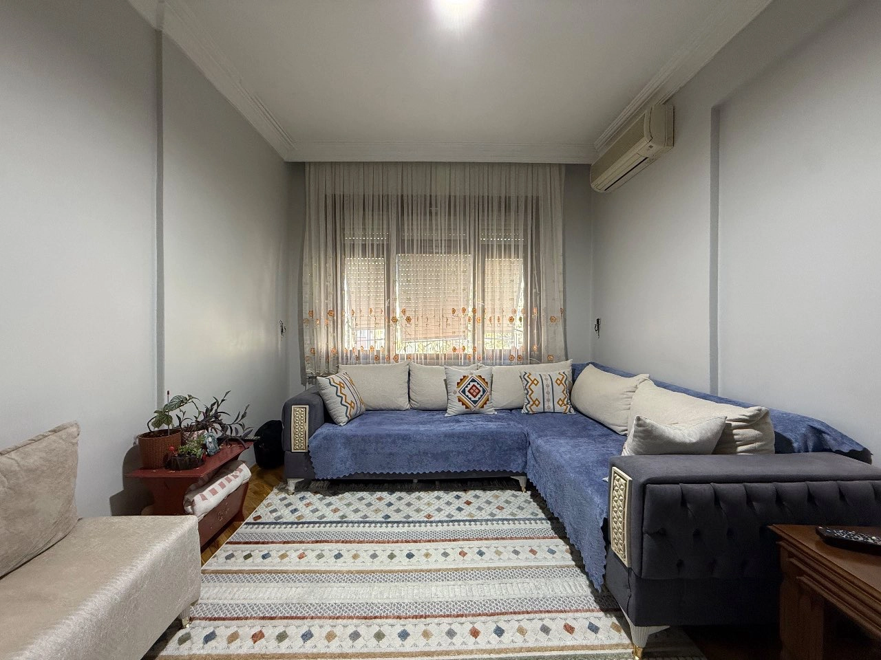 KONYA MERAM KONEVİ MAHALLESİ 4+1 SATILIK DAİRE!