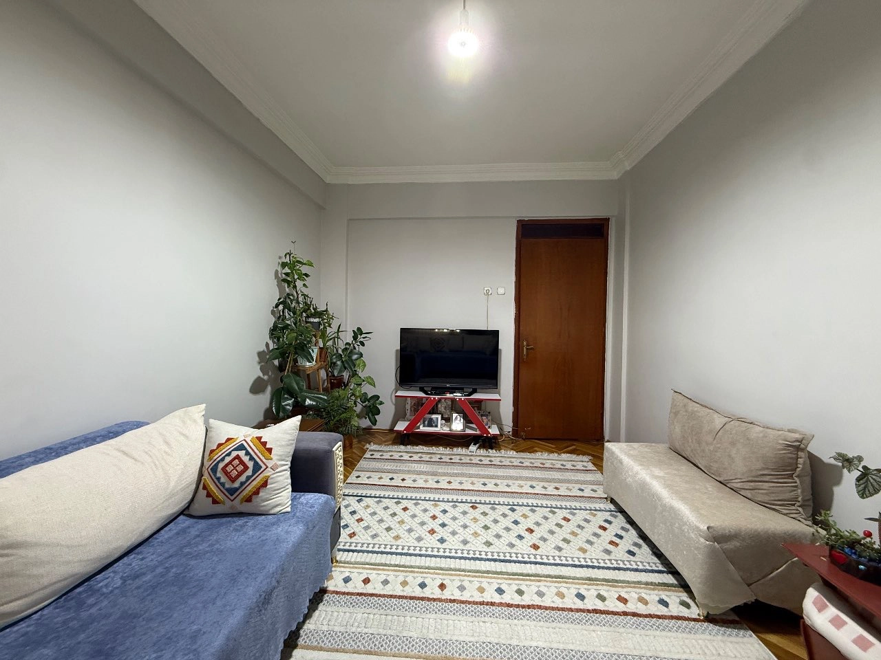 KONYA MERAM KONEVİ MAHALLESİ 4+1 SATILIK DAİRE!