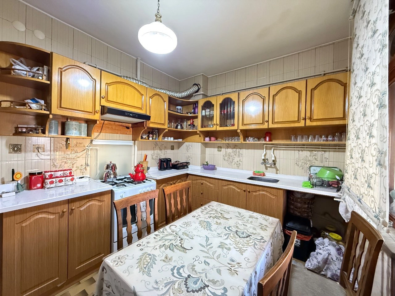 KONYA MERAM KONEVİ MAHALLESİ 4+1 SATILIK DAİRE!