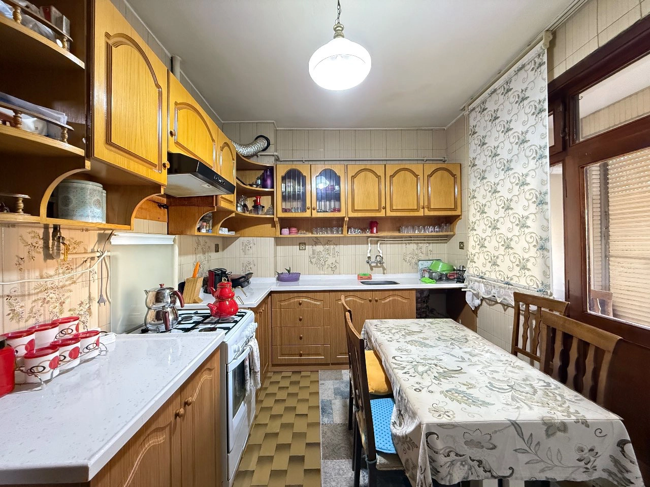 KONYA MERAM KONEVİ MAHALLESİ 4+1 SATILIK DAİRE!