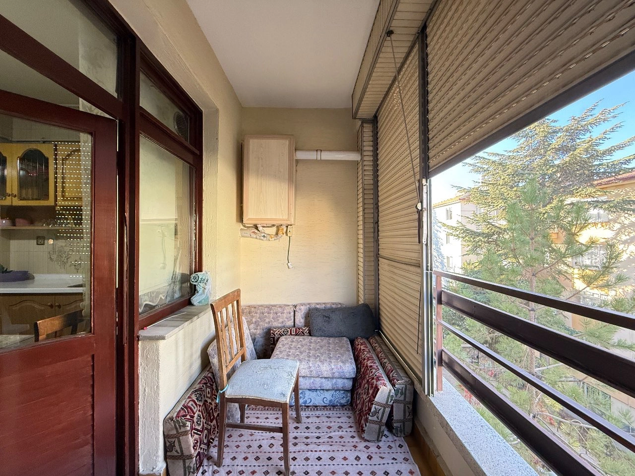 KONYA MERAM KONEVİ MAHALLESİ 4+1 SATILIK DAİRE!