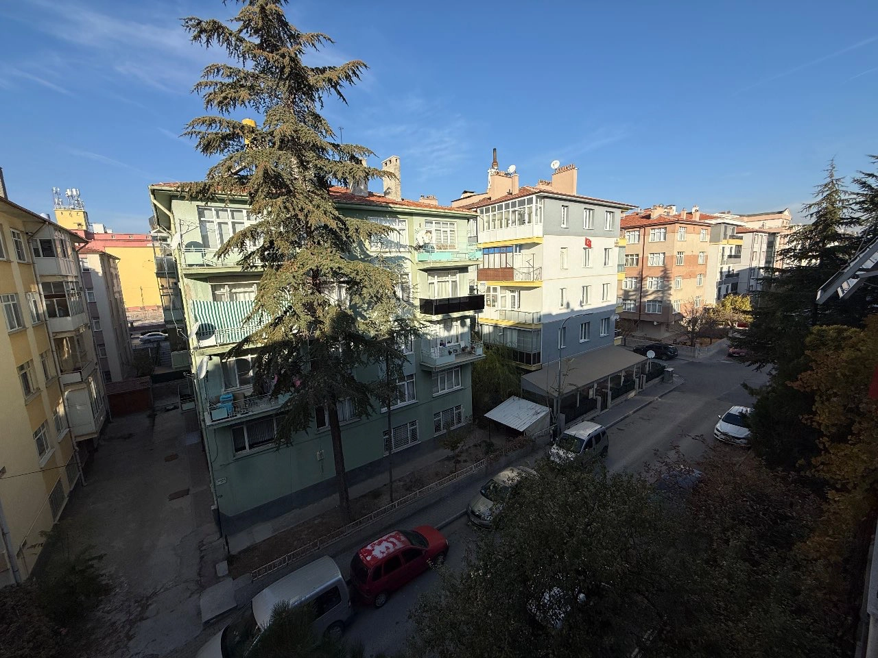 KONYA MERAM KONEVİ MAHALLESİ 4+1 SATILIK DAİRE!