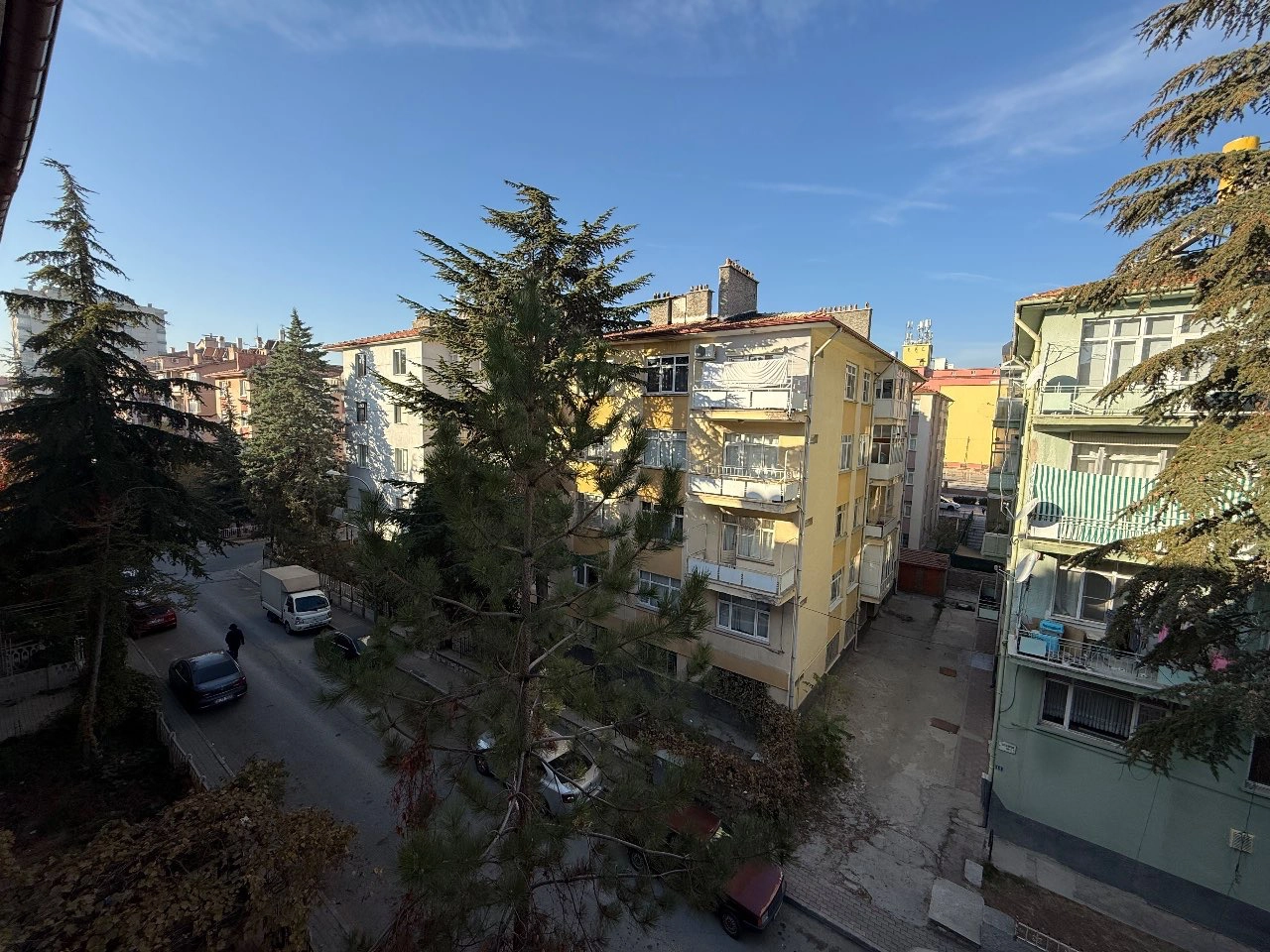 KONYA MERAM KONEVİ MAHALLESİ 4+1 SATILIK DAİRE!