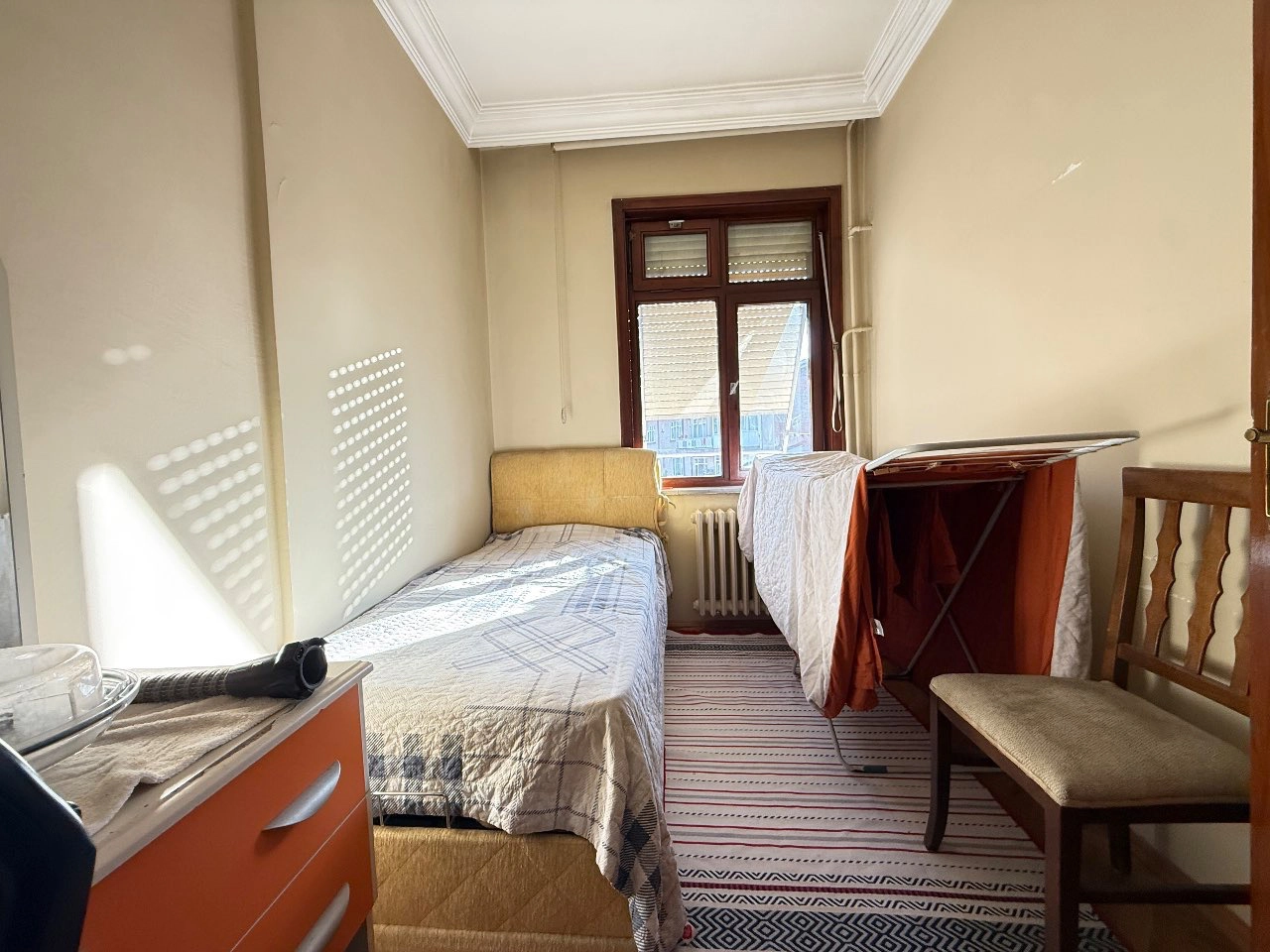 KONYA MERAM KONEVİ MAHALLESİ 4+1 SATILIK DAİRE!