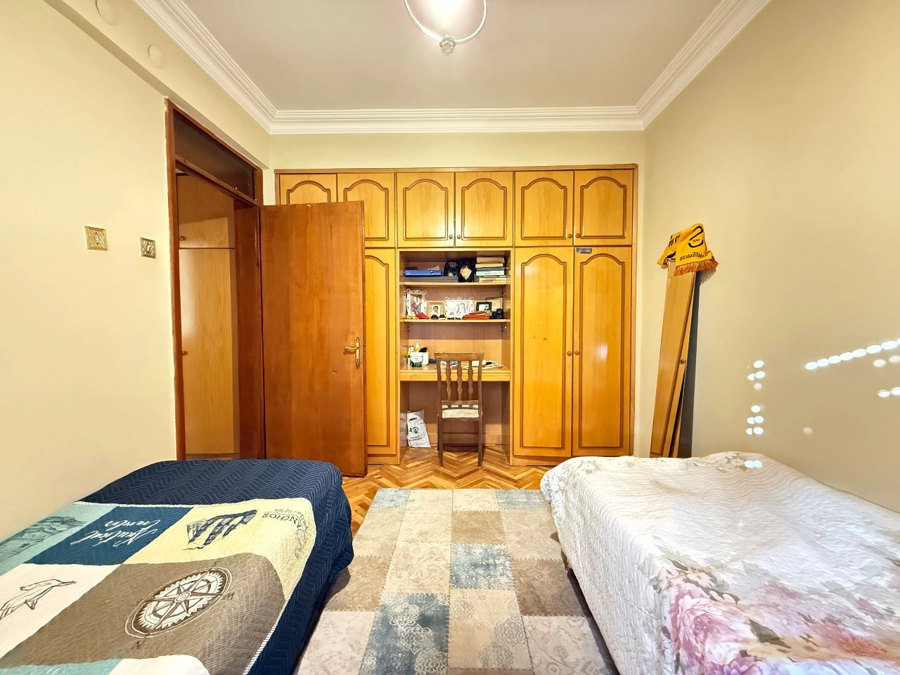 KONYA MERAM KONEVİ MAHALLESİ 4+1 SATILIK DAİRE!