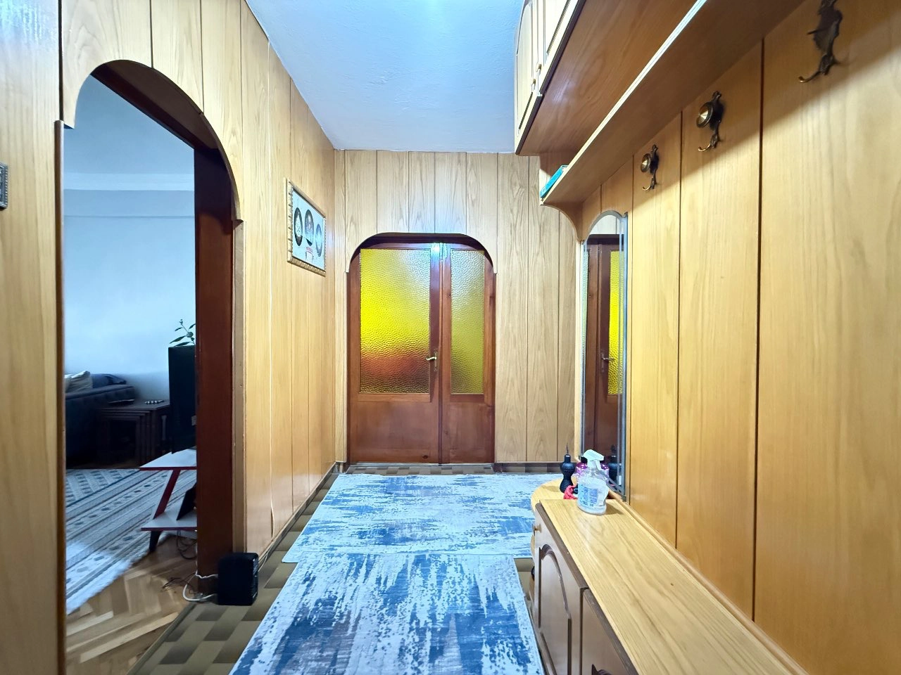 KONYA MERAM KONEVİ MAHALLESİ 4+1 SATILIK DAİRE!