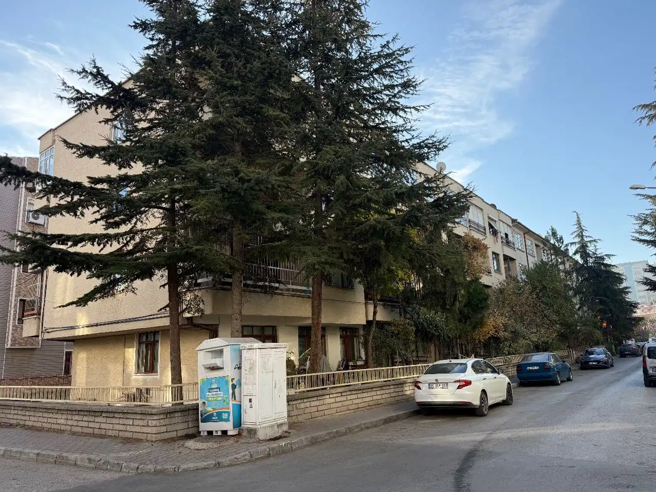 KONYA MERAM KONEVİ MAHALLESİ 4+1 SATILIK DAİRE!