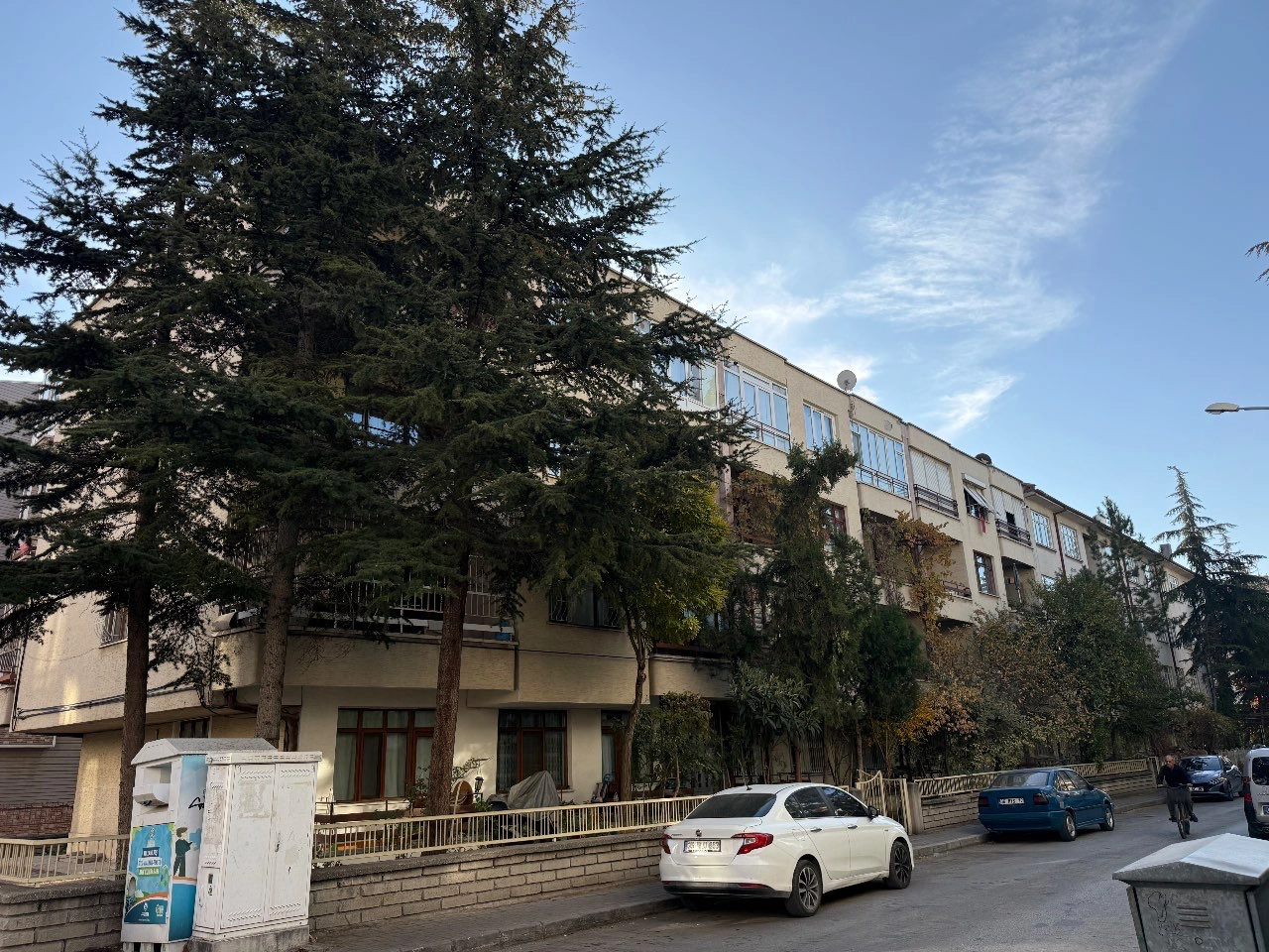 KONYA MERAM KONEVİ MAHALLESİ 4+1 SATILIK DAİRE!