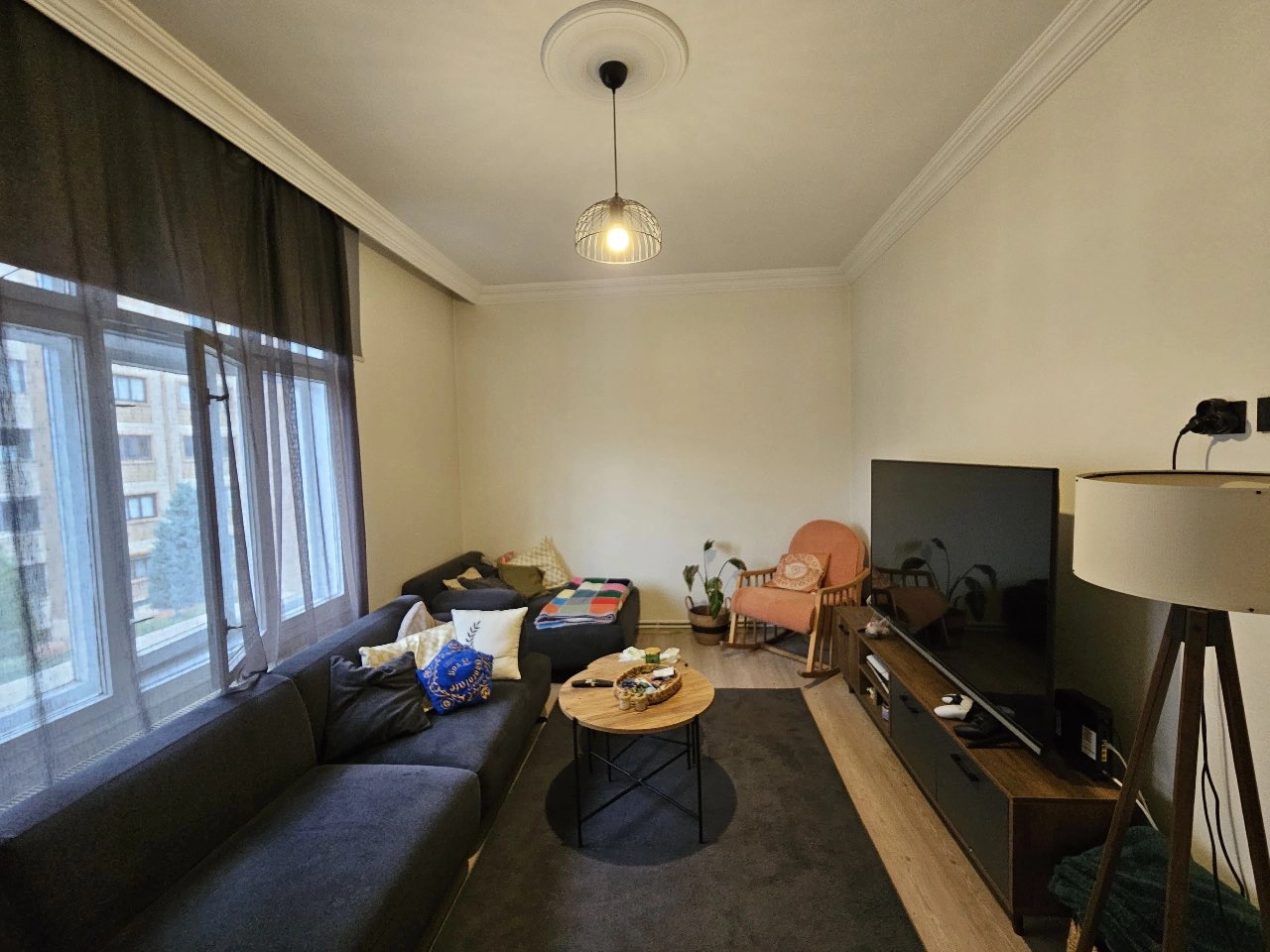 KONYA MERAM HAVZAN MAHALLESİ 3+1 SATILIK DAİRE!