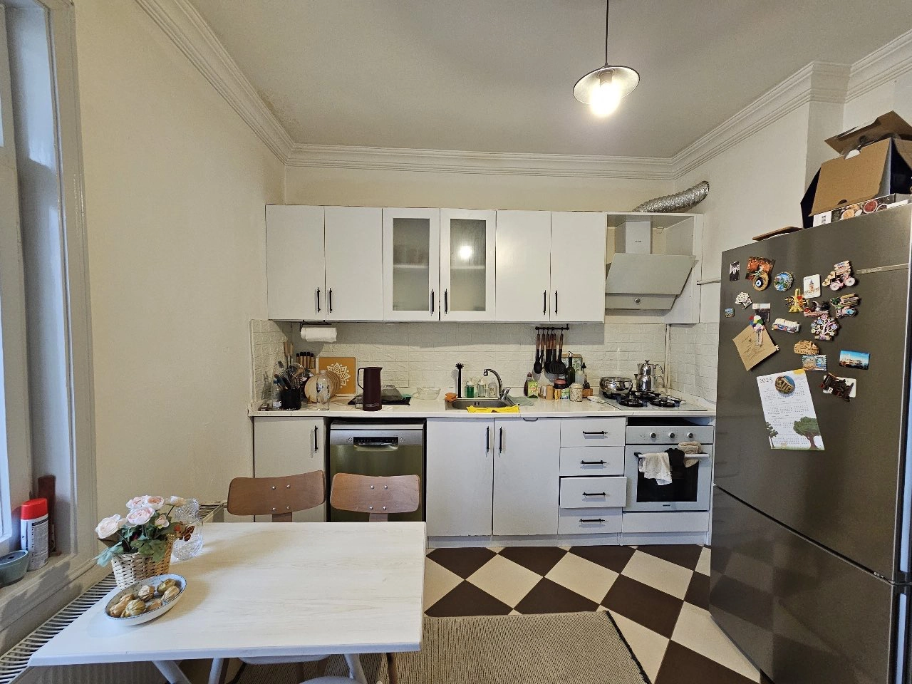 KONYA MERAM HAVZAN MAHALLESİ 3+1 SATILIK DAİRE!