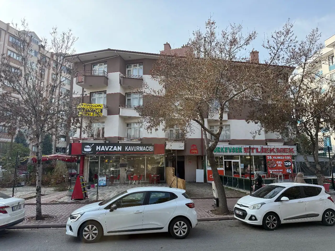 KONYA MERAM HAVZAN MAHALLESİ 3+1 SATILIK DAİRE!