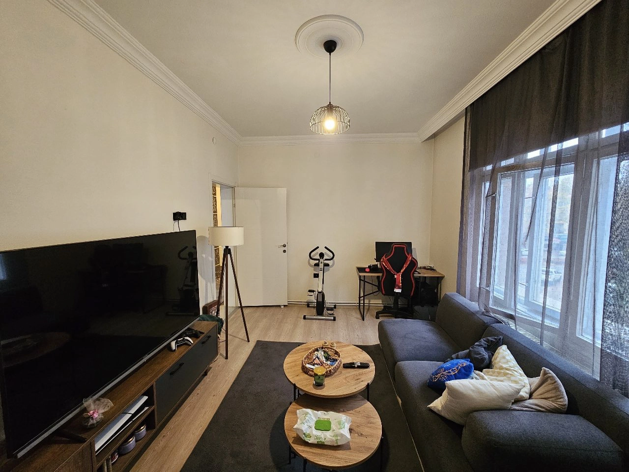 KONYA MERAM HAVZAN MAHALLESİ 3+1 SATILIK DAİRE!