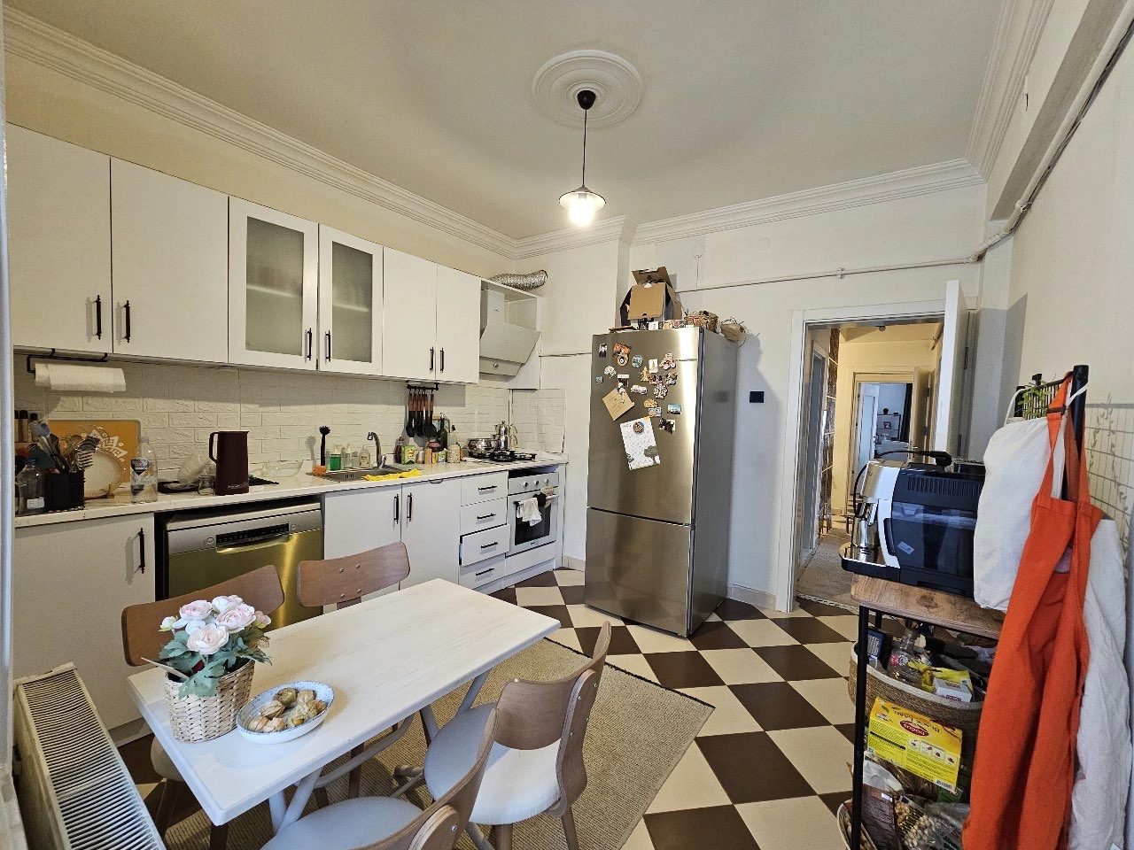 KONYA MERAM HAVZAN MAHALLESİ 3+1 SATILIK DAİRE!