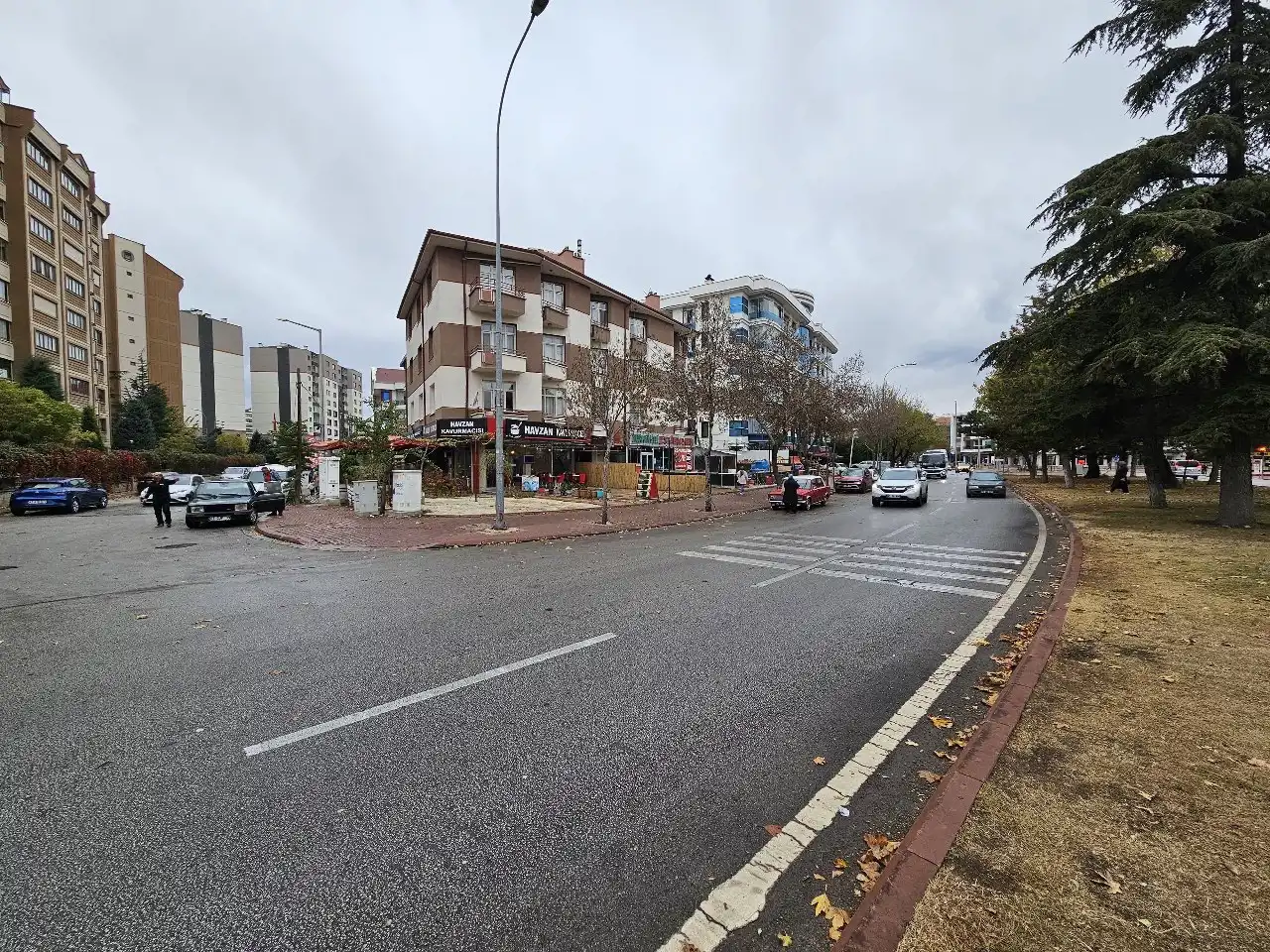 KONYA MERAM HAVZAN MAHALLESİ 3+1 SATILIK DAİRE!