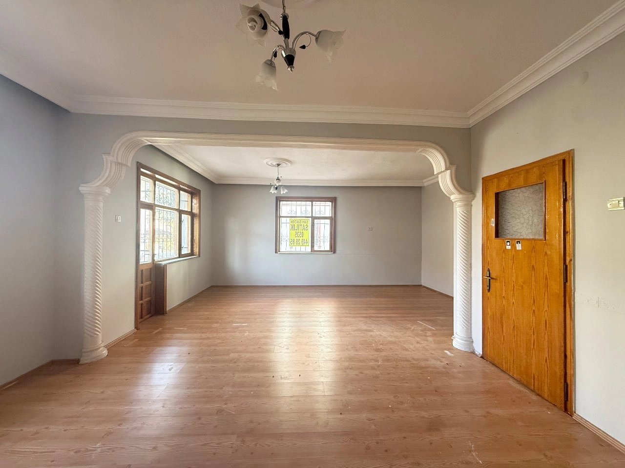 KONYA MERAM AŞKAN MAHALLESİ 6+1 SATILIK VİLLA!