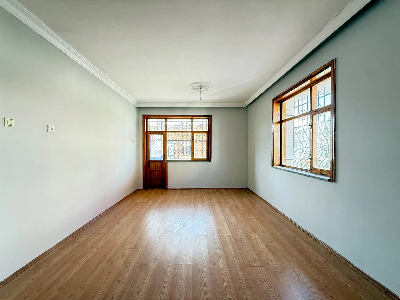 KONYA MERAM AŞKAN MAHALLESİ 6+1 SATILIK VİLLA!