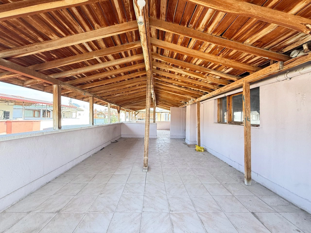 KONYA MERAM AŞKAN MAHALLESİ 6+1 SATILIK VİLLA!