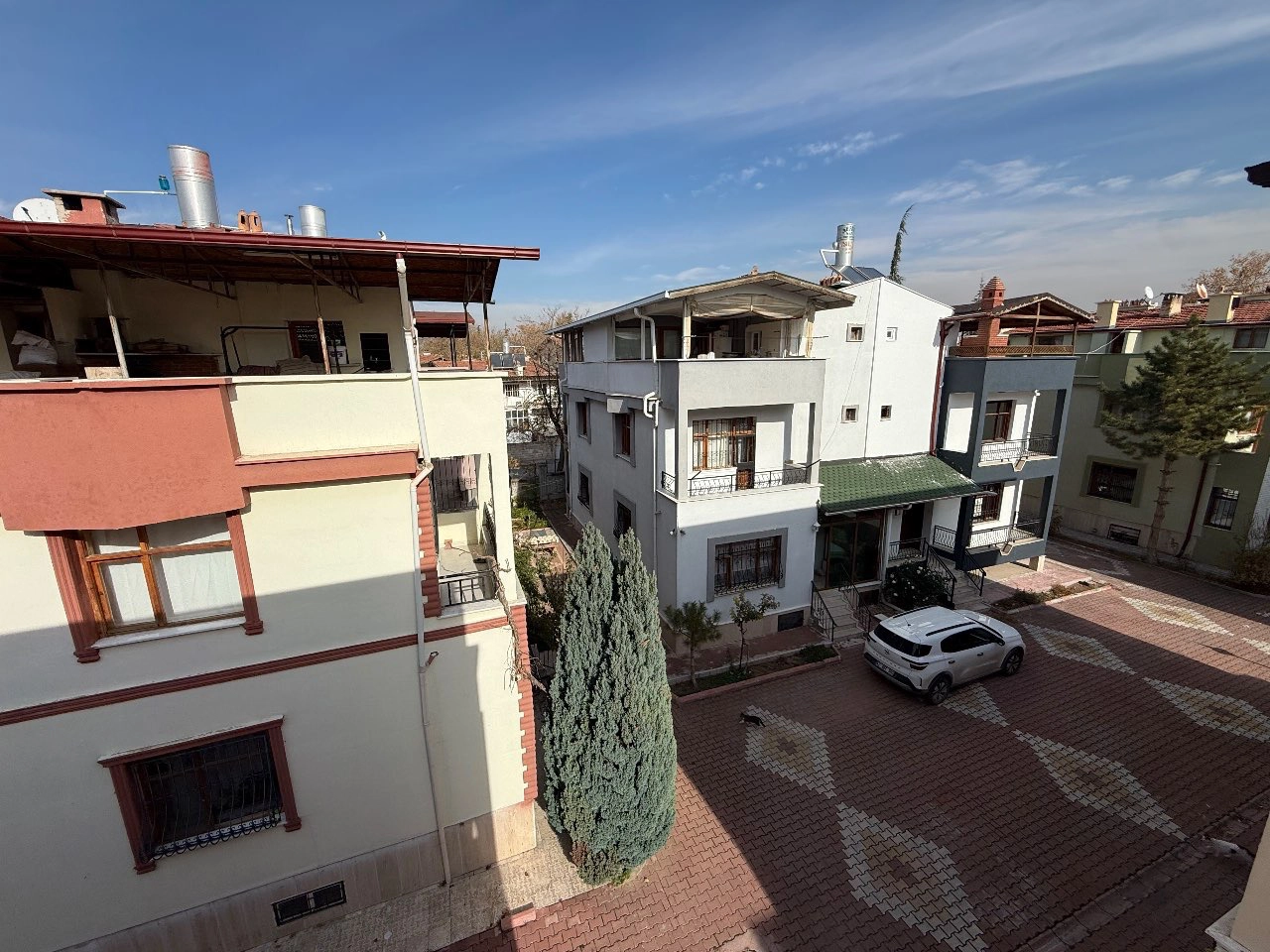 KONYA MERAM AŞKAN MAHALLESİ 6+1 SATILIK VİLLA!