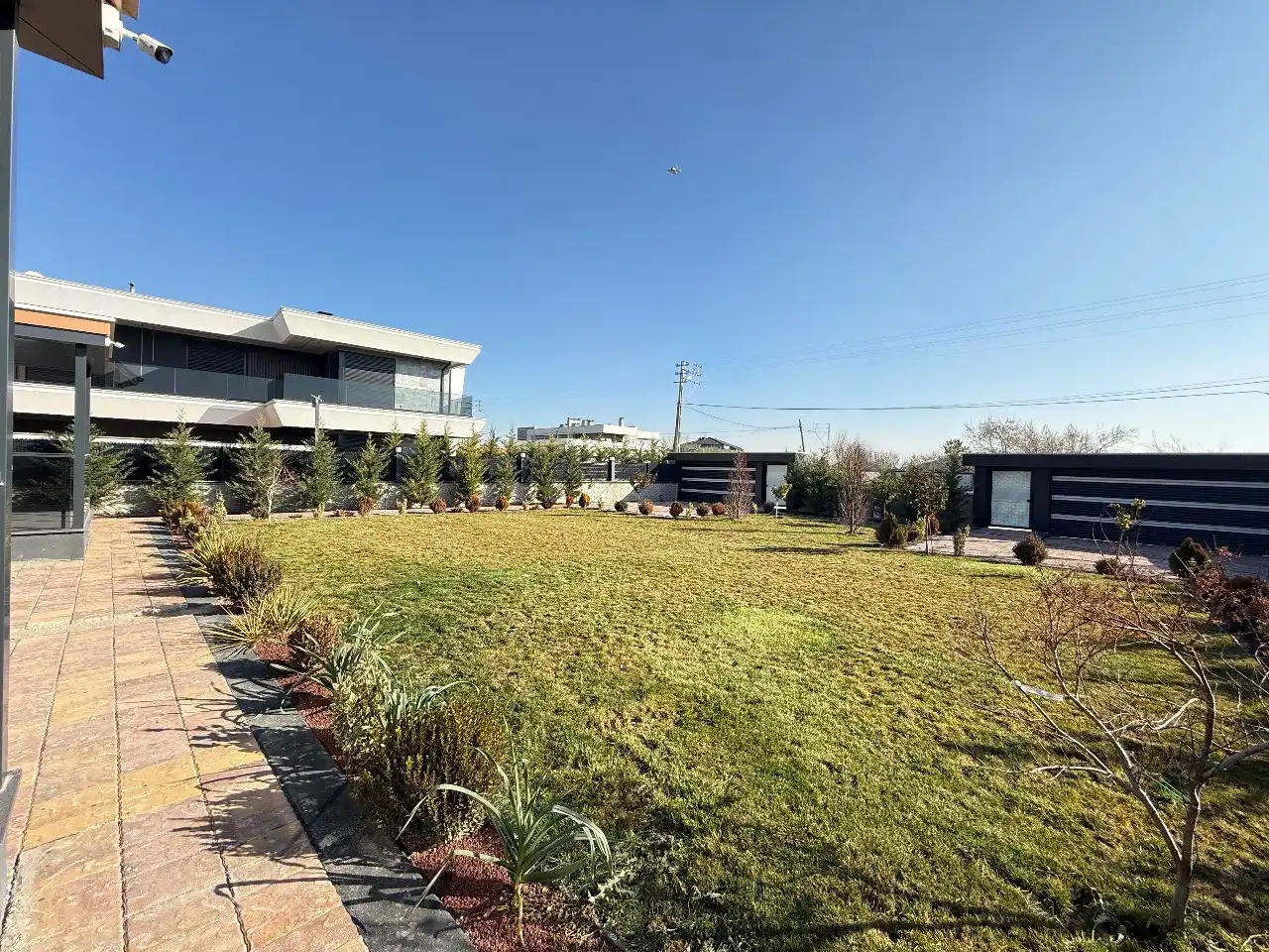 KONYA MERAM LALEBAHÇE MAHALLESİ 7+1 LÜKS SATILIK VİLLA!