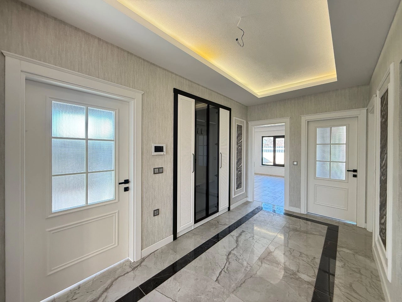 KONYA MERAM LALEBAHÇE MAHALLESİ 7+1 LÜKS SATILIK VİLLA!