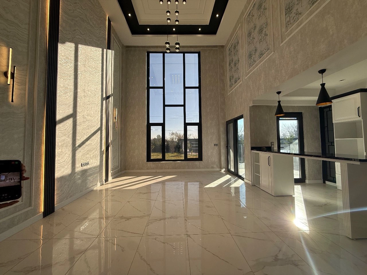 KONYA MERAM LALEBAHÇE MAHALLESİ 7+1 LÜKS SATILIK VİLLA!