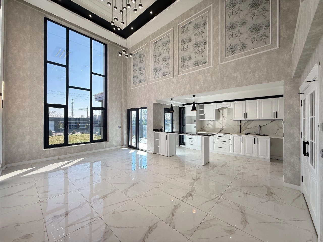 KONYA MERAM LALEBAHÇE MAHALLESİ 7+1 LÜKS SATILIK VİLLA!