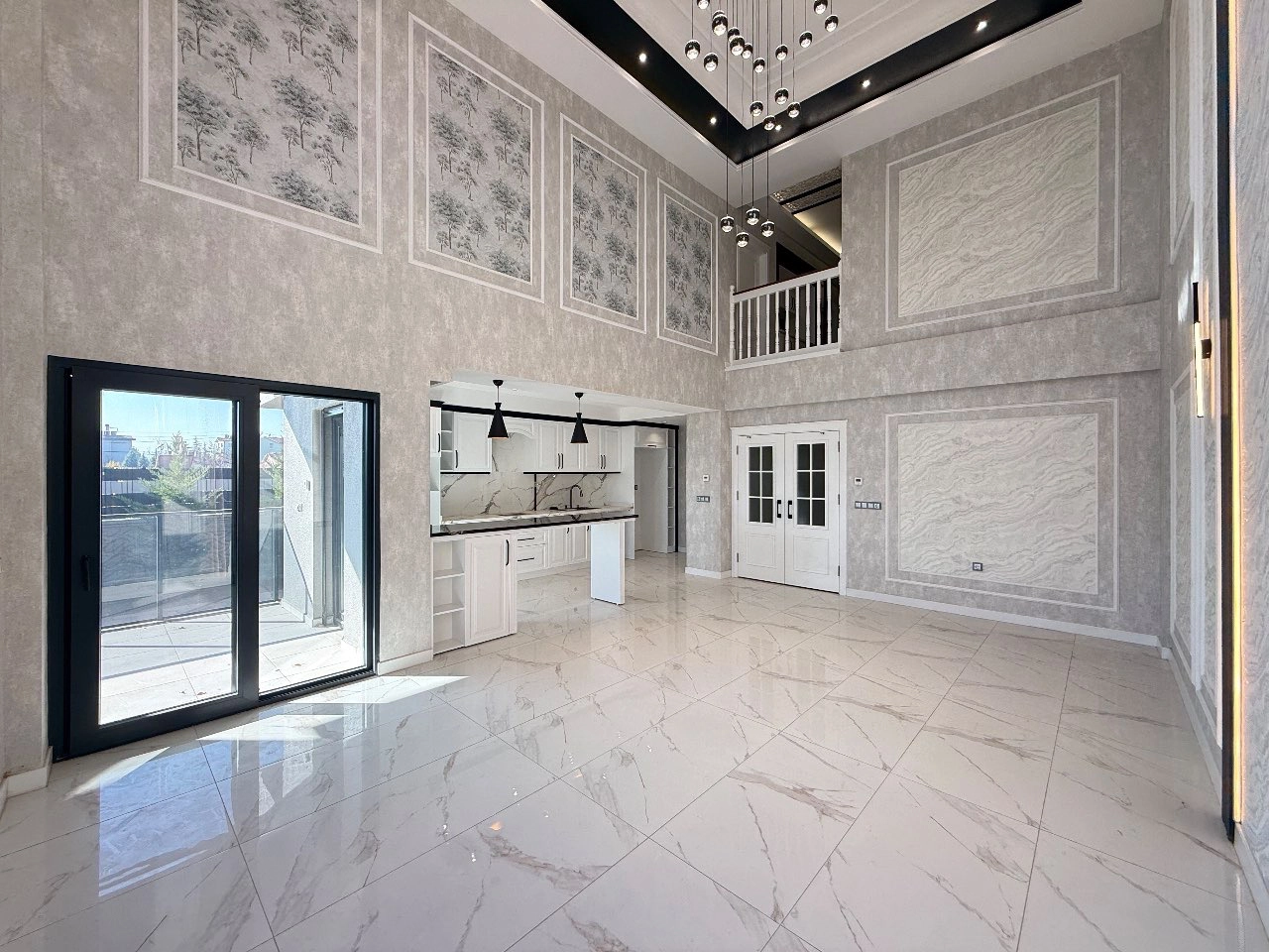 KONYA MERAM LALEBAHÇE MAHALLESİ 7+1 LÜKS SATILIK VİLLA!