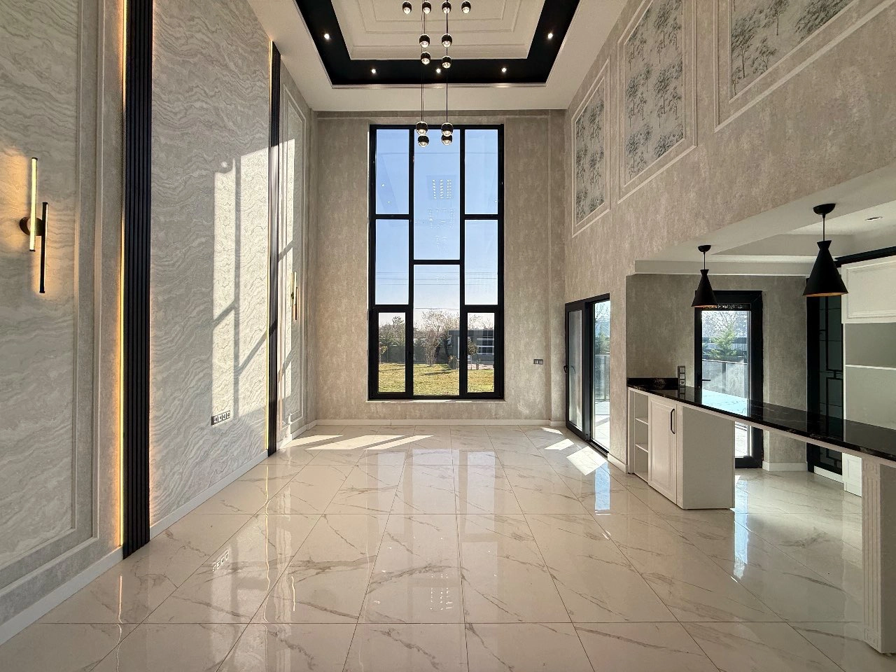 KONYA MERAM LALEBAHÇE MAHALLESİ 7+1 LÜKS SATILIK VİLLA!