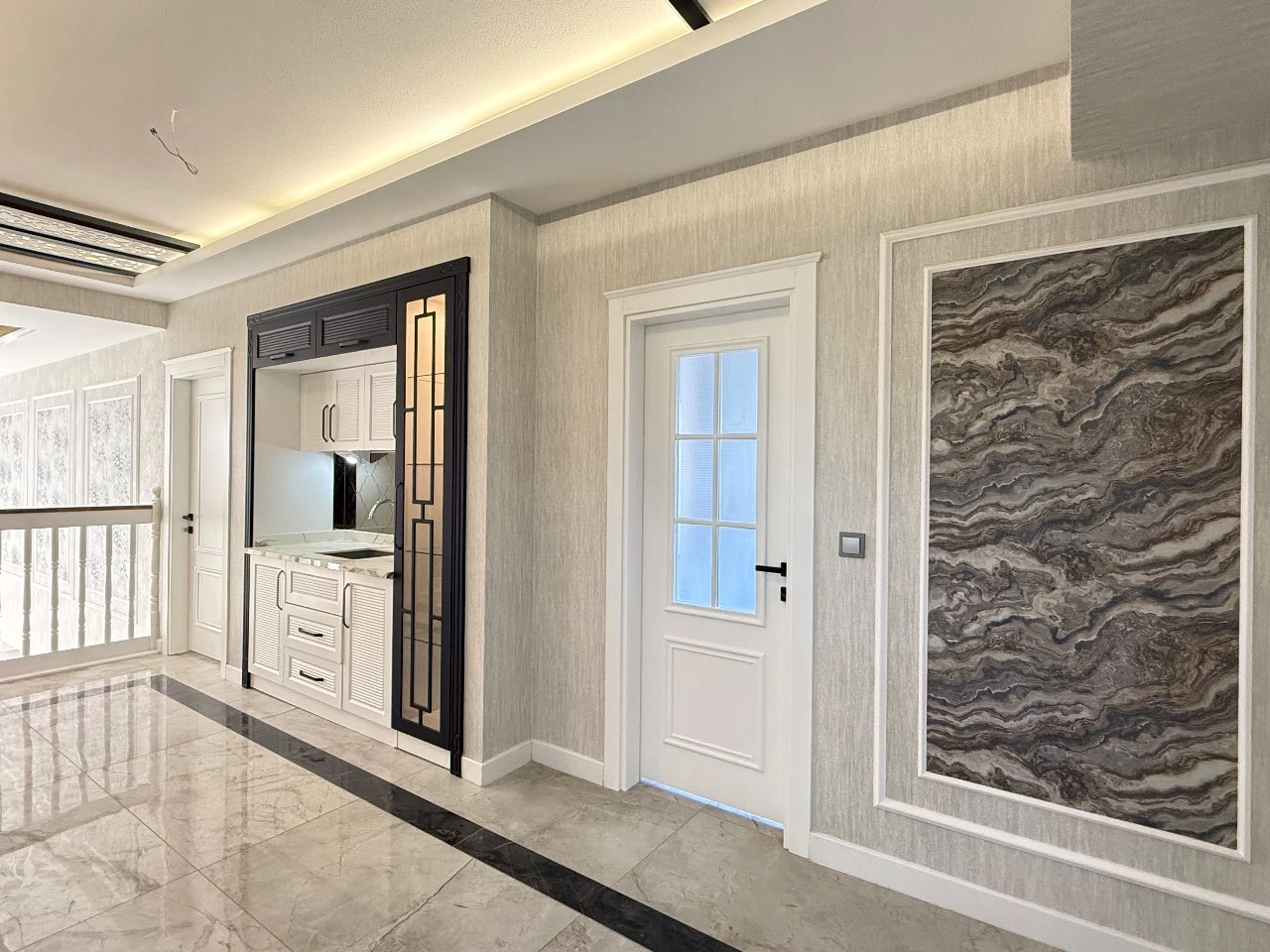 KONYA MERAM LALEBAHÇE MAHALLESİ 7+1 LÜKS SATILIK VİLLA!