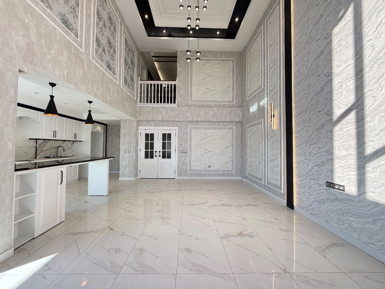 KONYA MERAM LALEBAHÇE MAHALLESİ 7+1 LÜKS SATILIK VİLLA!