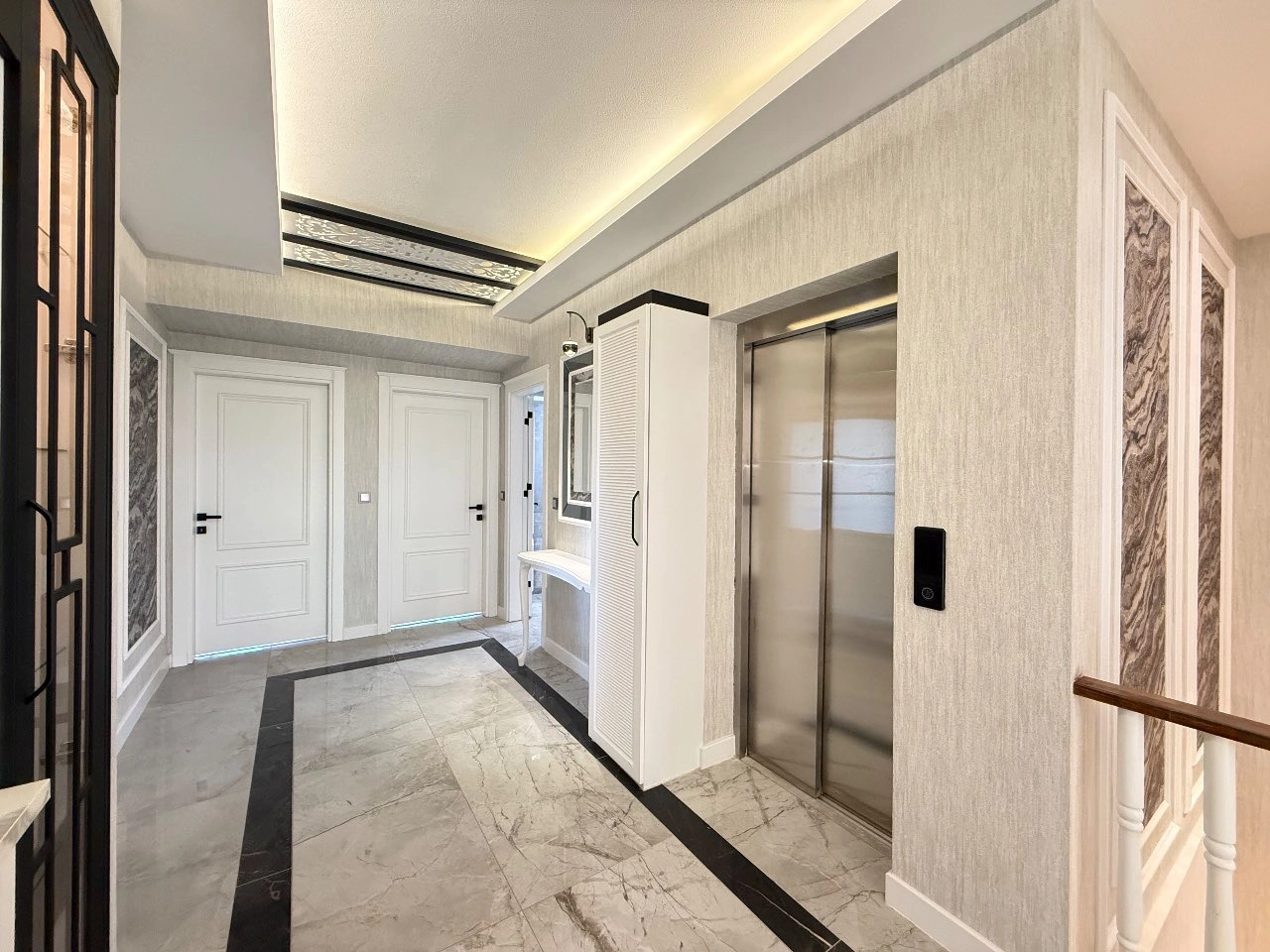 KONYA MERAM LALEBAHÇE MAHALLESİ 7+1 LÜKS SATILIK VİLLA!