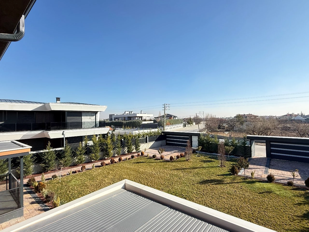 KONYA MERAM LALEBAHÇE MAHALLESİ 7+1 LÜKS SATILIK VİLLA!