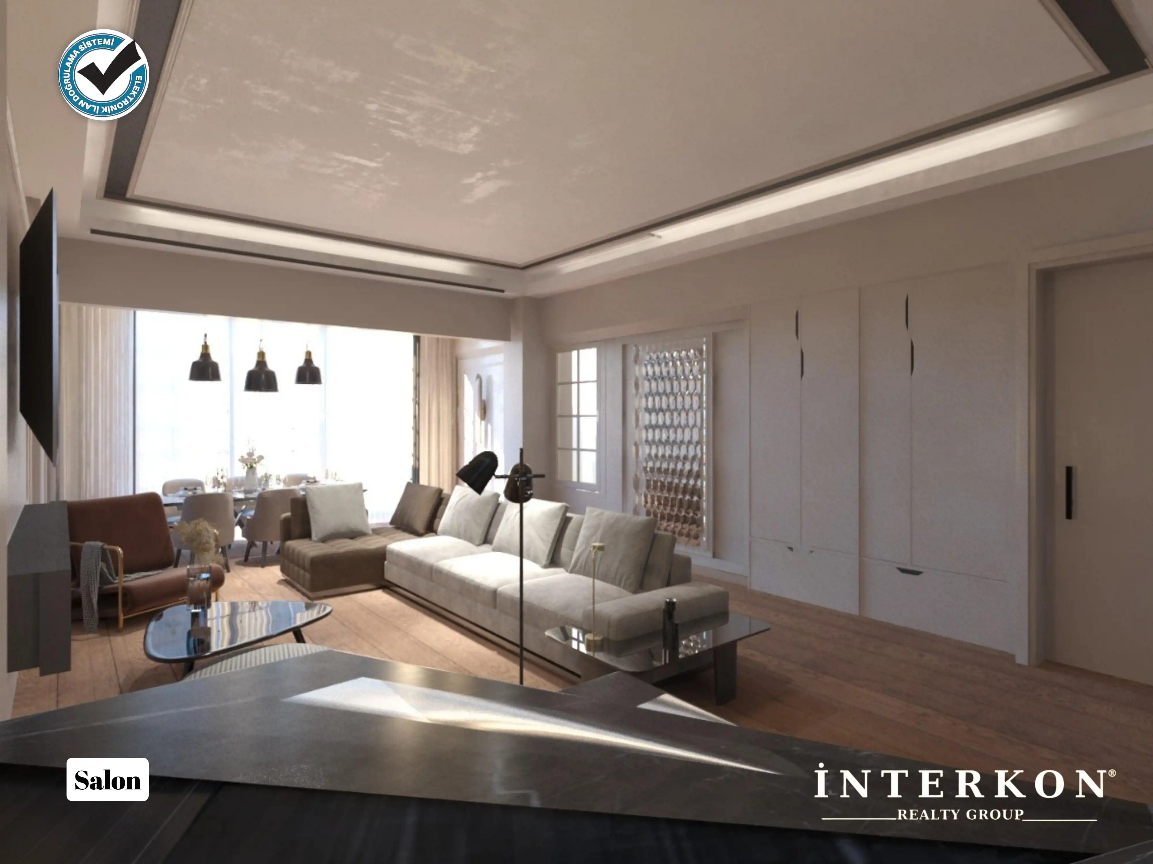 KONYA MERAM LALEBAHÇE MAHALLESİ 3+1 LÜKS SATILIK VİLLA!