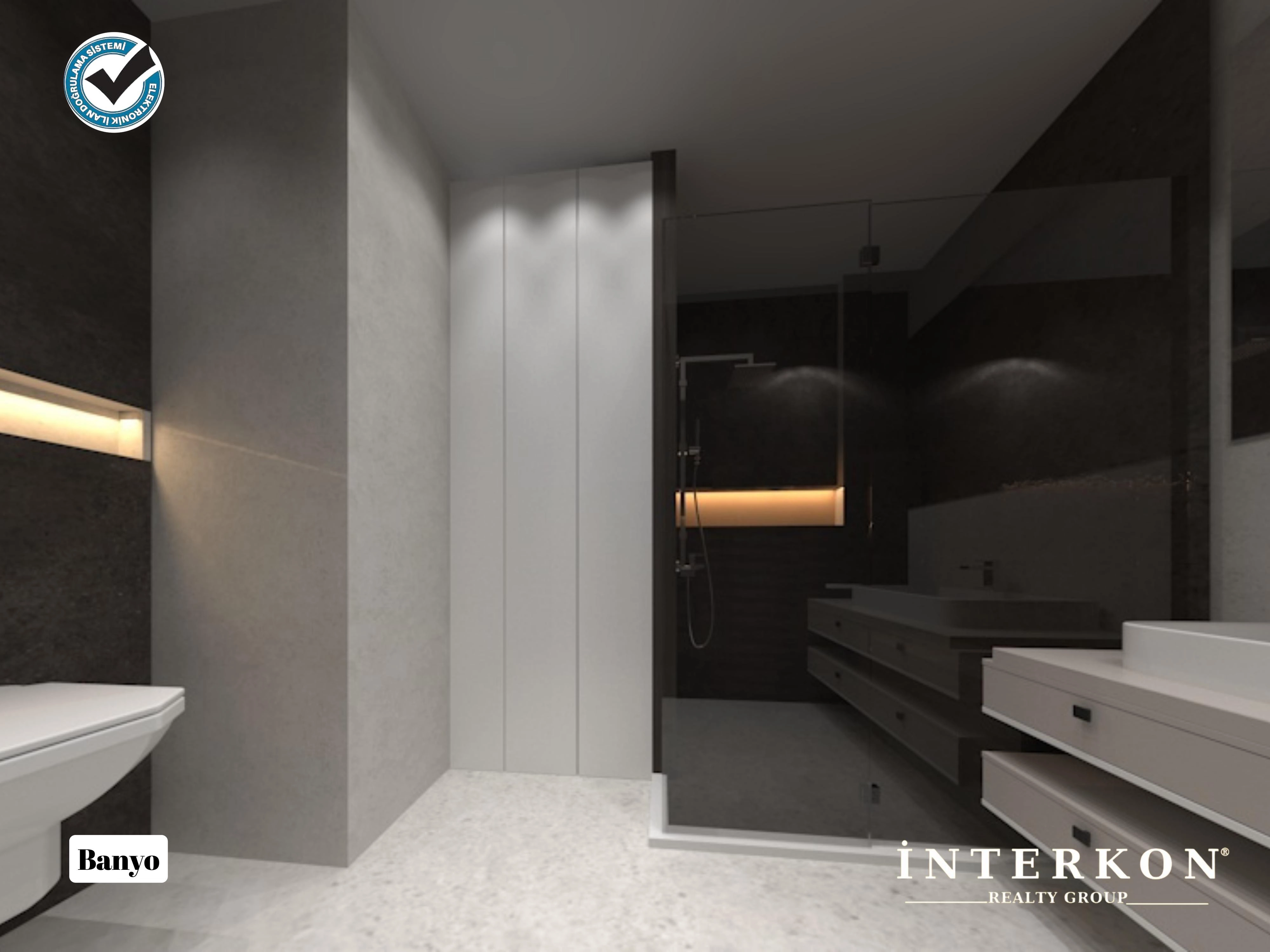 KONYA MERAM LALEBAHÇE MAHALLESİ 3+1 LÜKS SATILIK VİLLA!