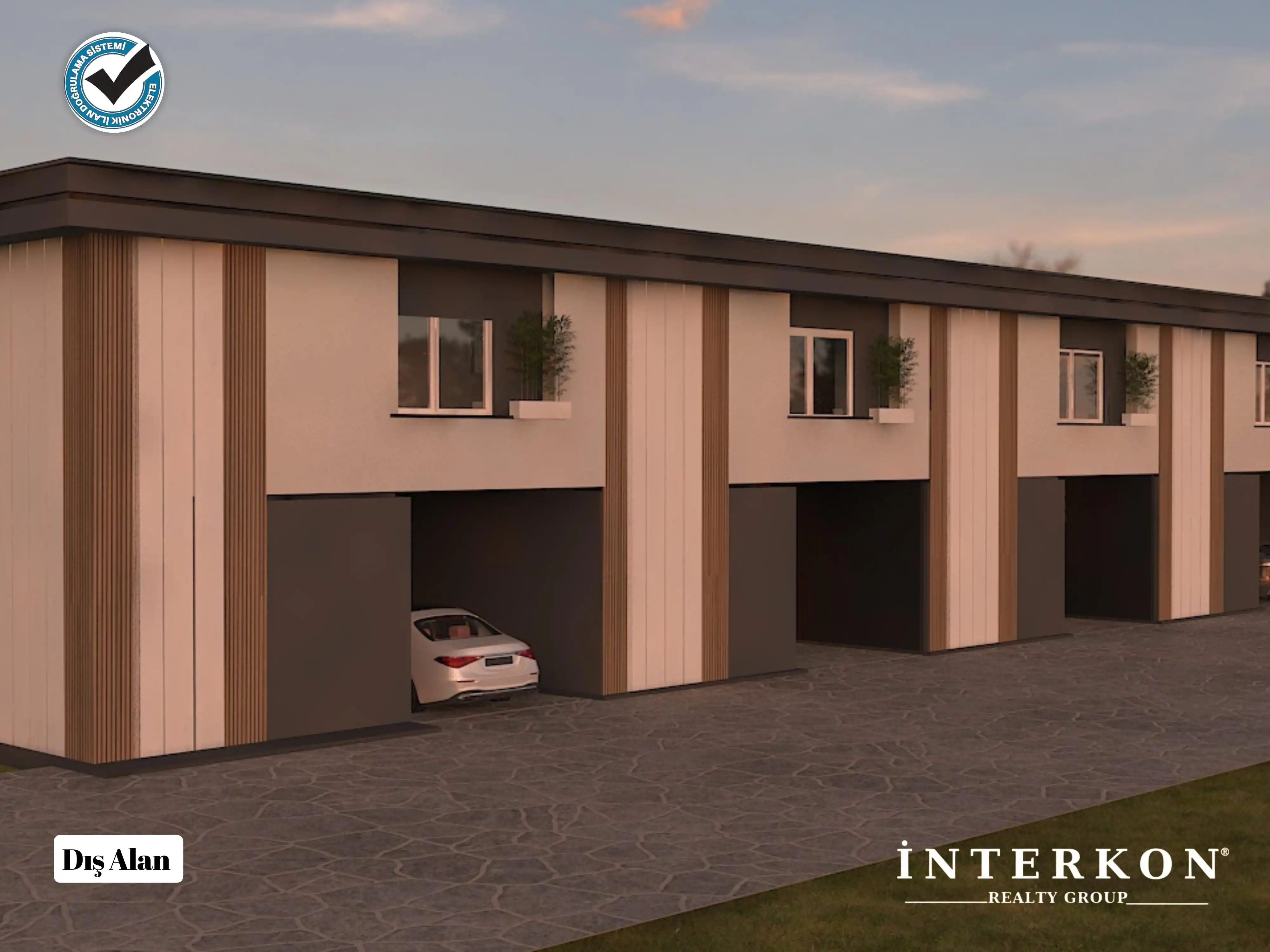 KONYA MERAM LALEBAHÇE MAHALLESİ 3+1 LÜKS SATILIK VİLLA!