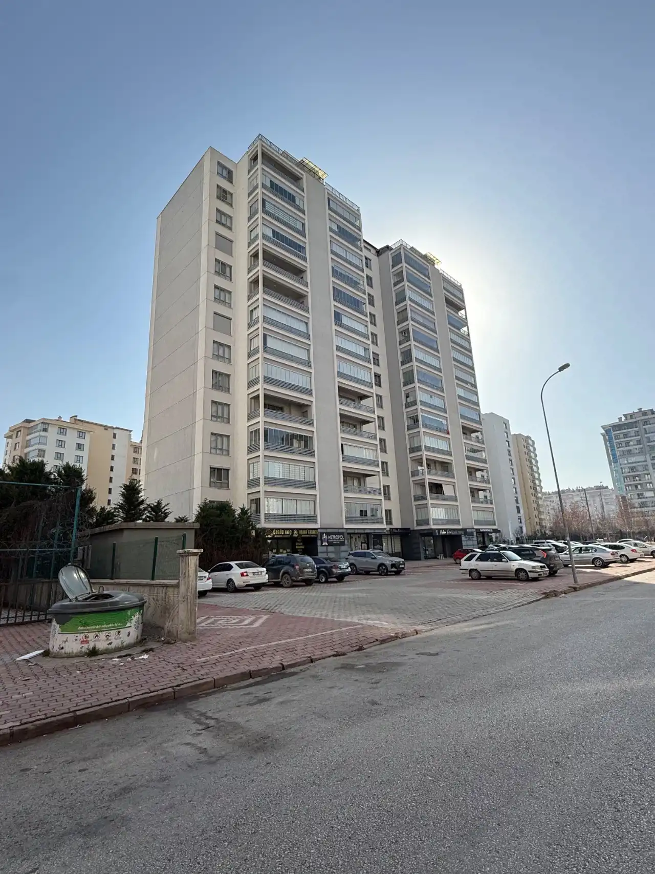 KONYA SELÇUKLU ŞEFİKCAN DEVREN KİRALIK GÜZELLİK MERKEZİ!