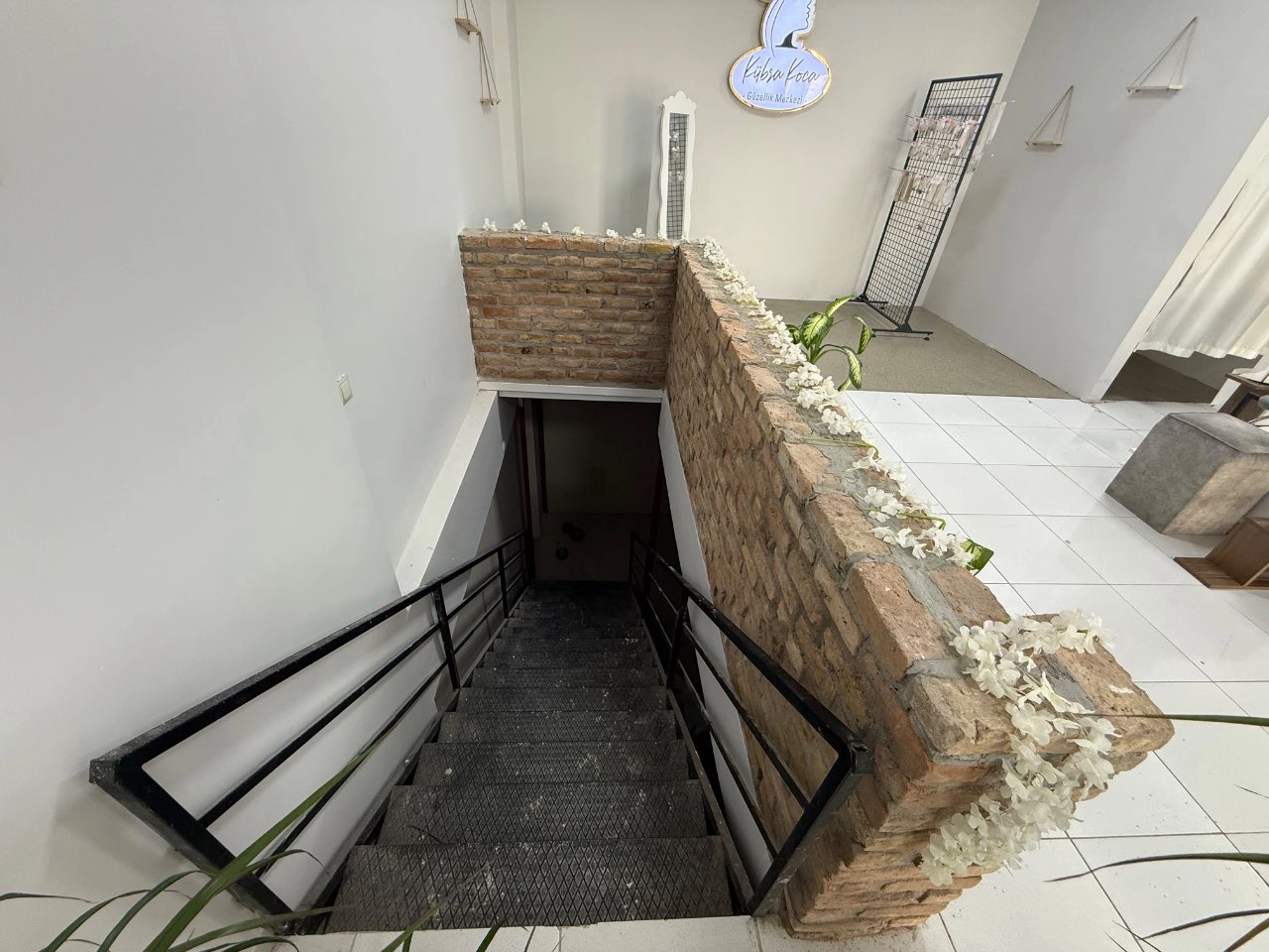 KONYA SELÇUKLU ŞEFİKCAN DEVREN KİRALIK GÜZELLİK MERKEZİ!