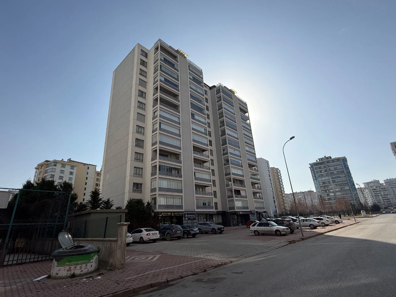 KONYA SELÇUKLU ŞEFİKCAN DEVREN KİRALIK GÜZELLİK MERKEZİ!