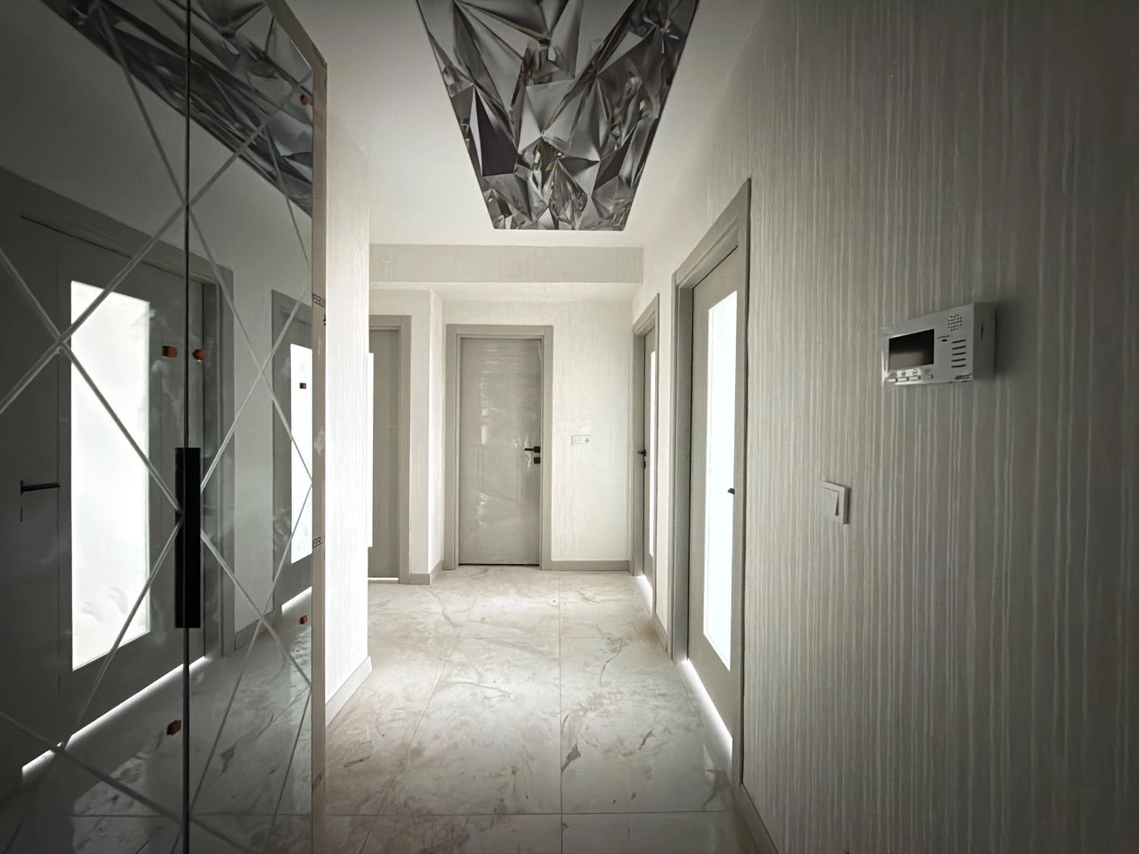 KONYA MERAM ALAKOVA MAHALLESİ SIFIR 3+1 KİRALIK DAİRE!