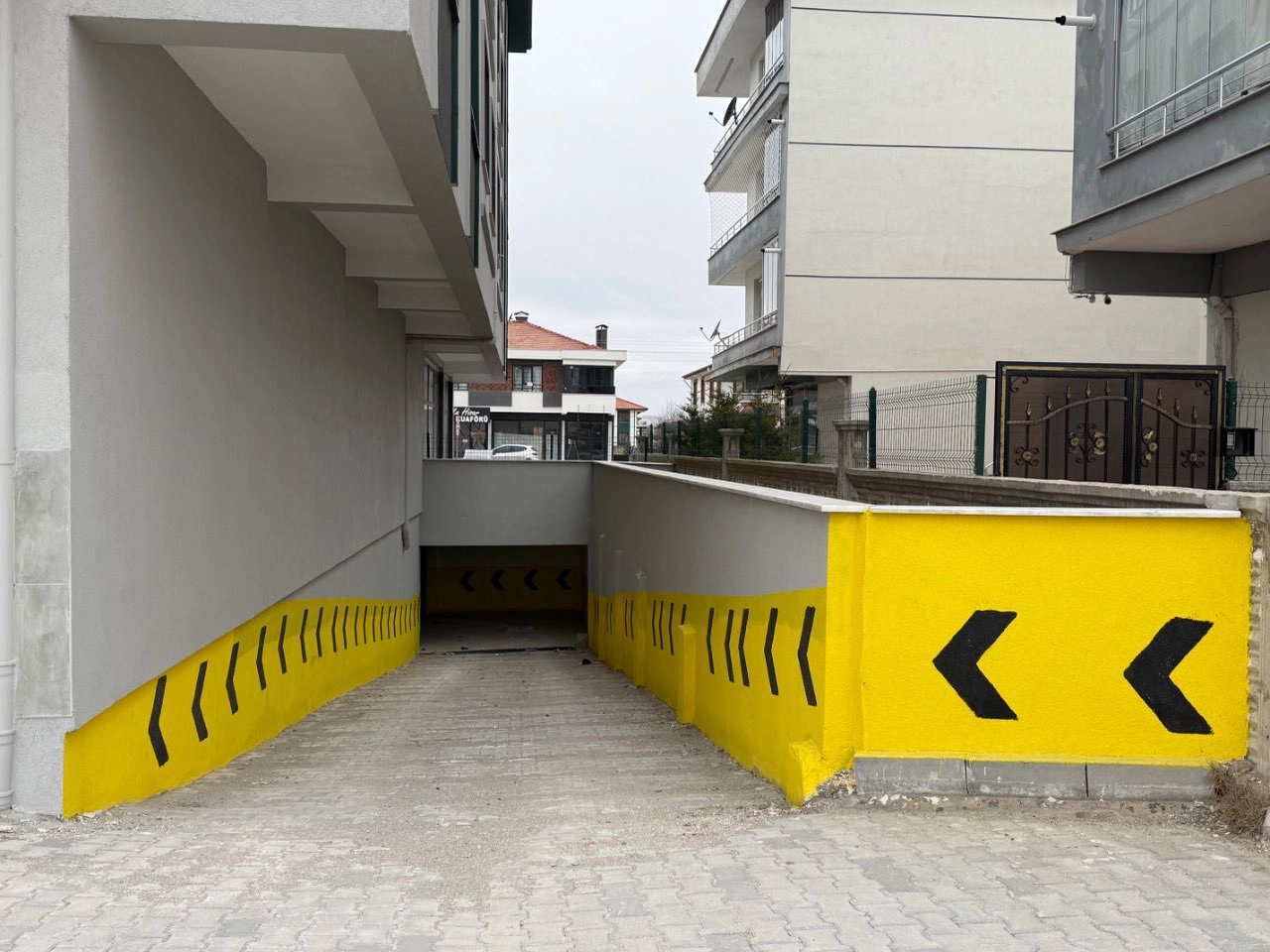 KONYA MERAM ALAKOVA MAHALLESİ SIFIR 3+1 KİRALIK DAİRE!