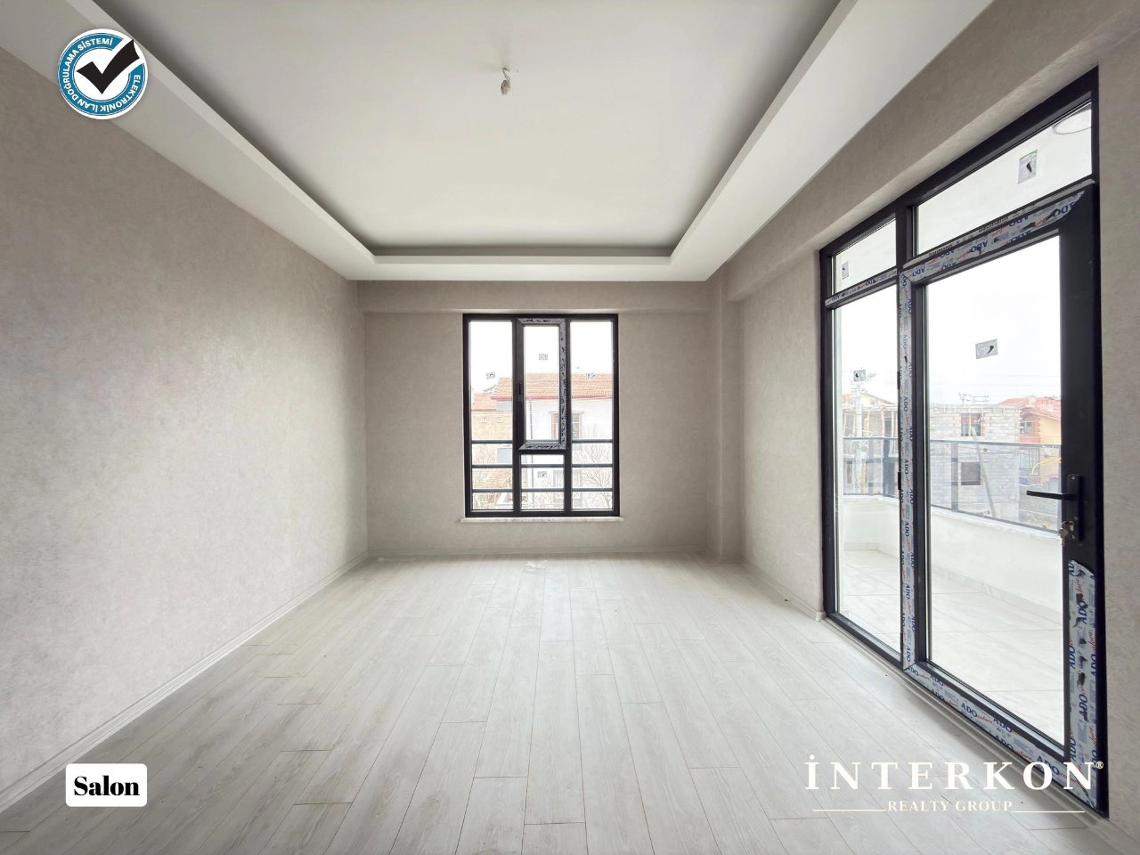 KONYA MERAM ALAKOVA MAHALLESİ SIFIR  2 + 1 SATILIK DAİRE!