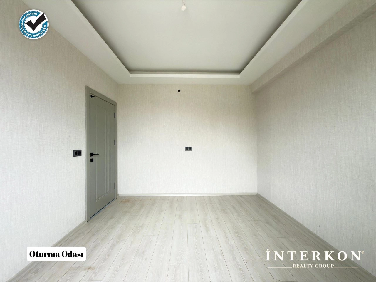 KONYA MERAM ALAKOVA MAHALLESİ SIFIR  2 + 1 SATILIK DAİRE!