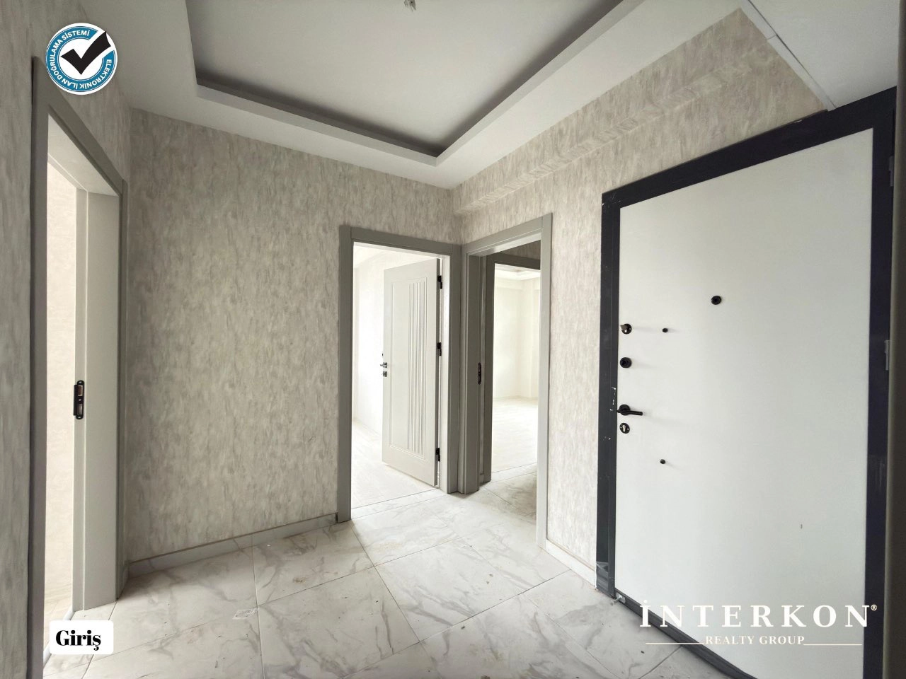 KONYA MERAM ALAKOVA MAHALLESİ SIFIR  2 + 1 SATILIK DAİRE!