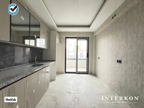 FOR SALE! BRAND NEW 2 + 1 APARTMENT IN KONYA MERAM ALAKOVA NEIGHBORHOOD! - photo 5