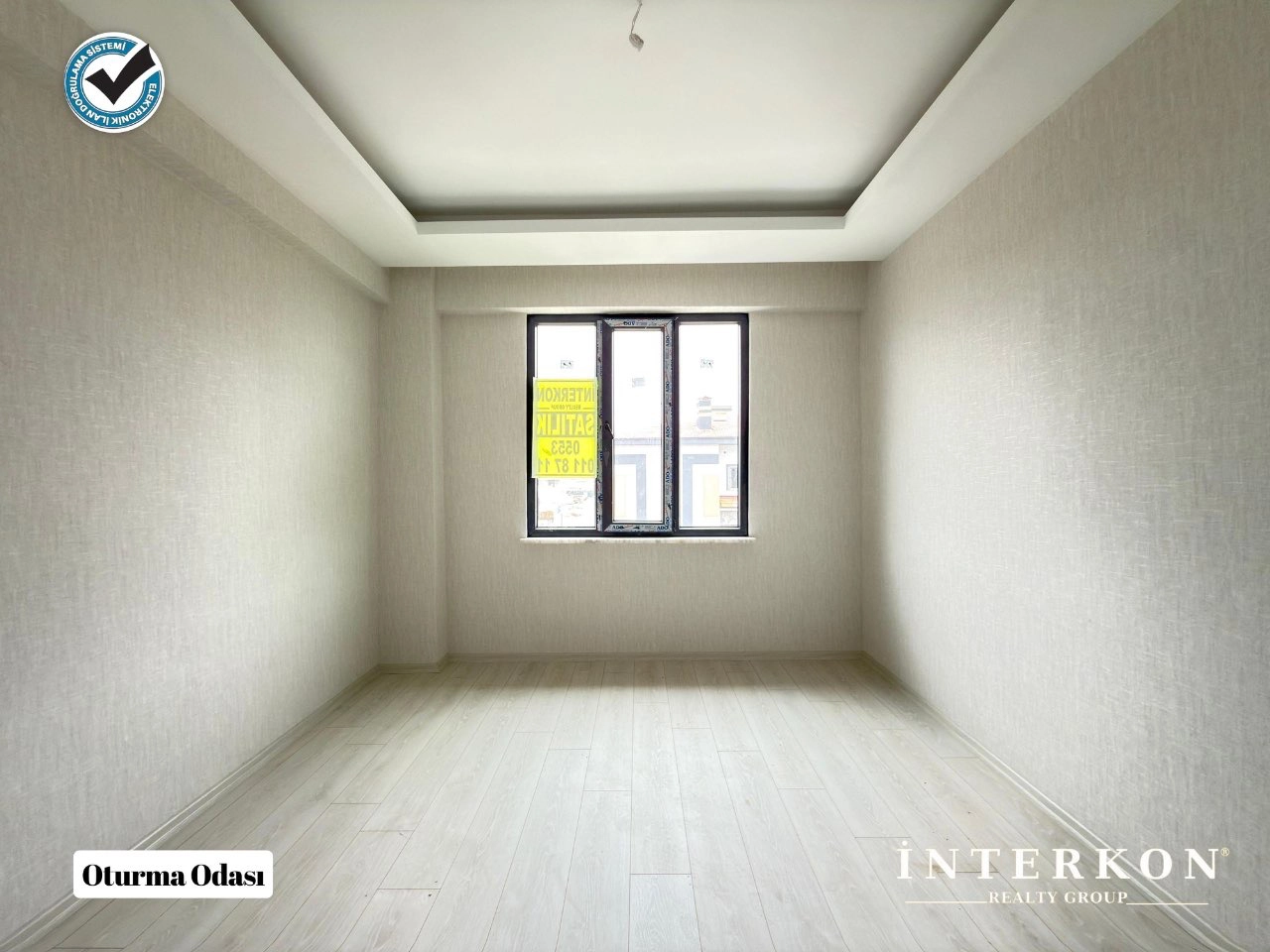 KONYA MERAM ALAKOVA MAHALLESİ SIFIR  2 + 1 SATILIK DAİRE!