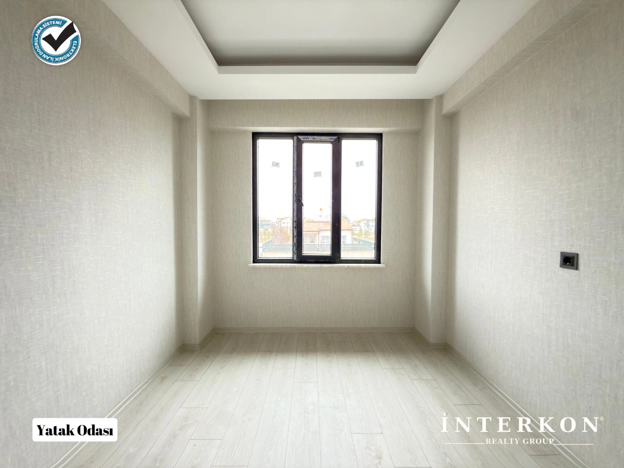 KONYA MERAM ALAKOVA MAHALLESİ SIFIR  2 + 1 SATILIK DAİRE!